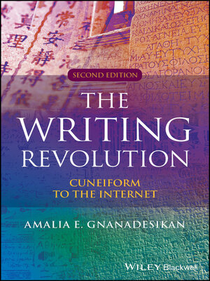 cover image of The Writing Revolution